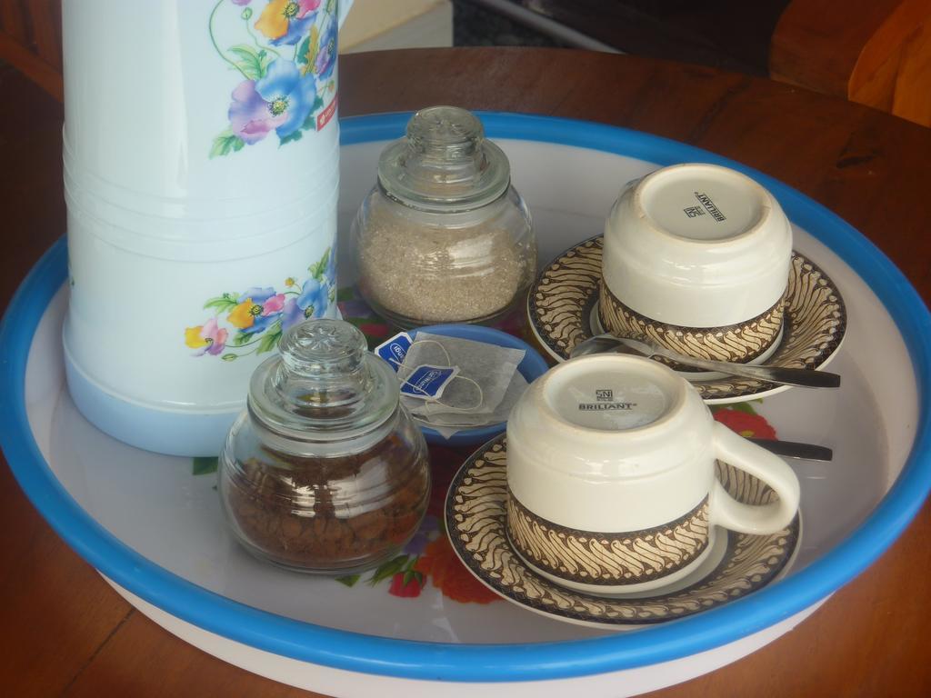 Tambun Sari Beach Homestay Amed Dış mekan fotoğraf