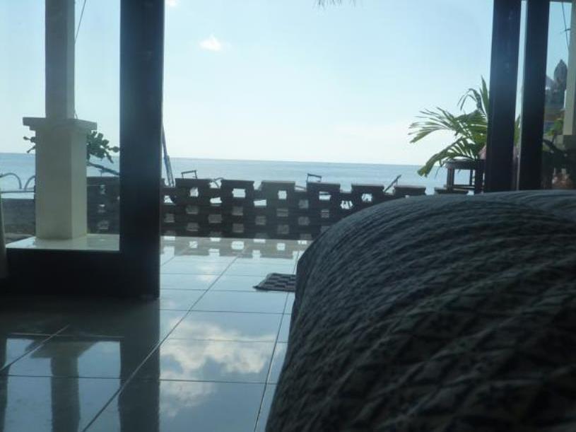 Tambun Sari Beach Homestay Amed Dış mekan fotoğraf