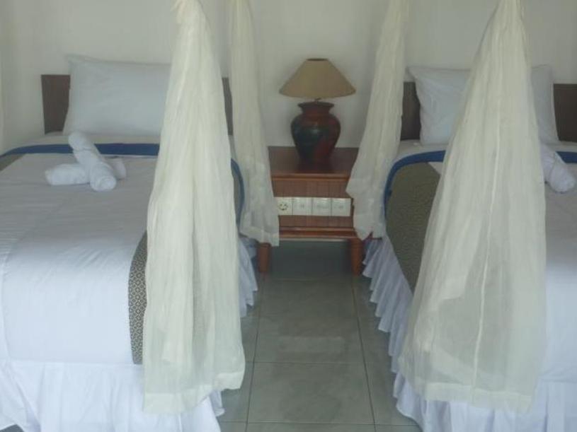 Tambun Sari Beach Homestay Amed Dış mekan fotoğraf