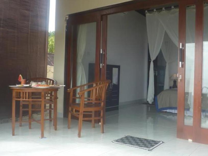 Tambun Sari Beach Homestay Amed Dış mekan fotoğraf